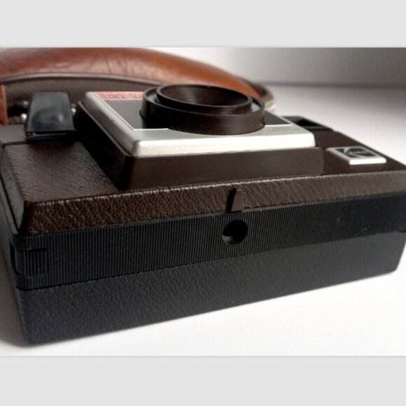 Vintage Kodak Instamatic Camera X-15F 126 Film Case MCM Super Clean Tested - Picture 7 of 14